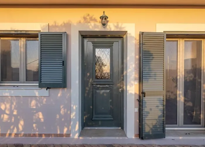 Apartman Brian & Dora's House In Kontogourata Kardhakáta