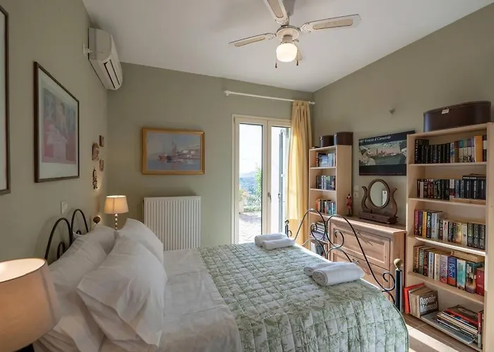 Apartman Brian & Dora's House In Kontogourata *