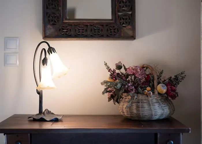 Brian & Dora's House In Kontogourata Apartman Kardhakáta