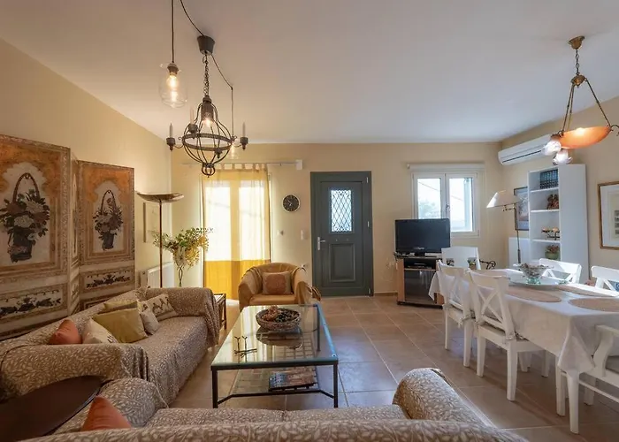 Apartman Brian & Dora's House In Kontogourata