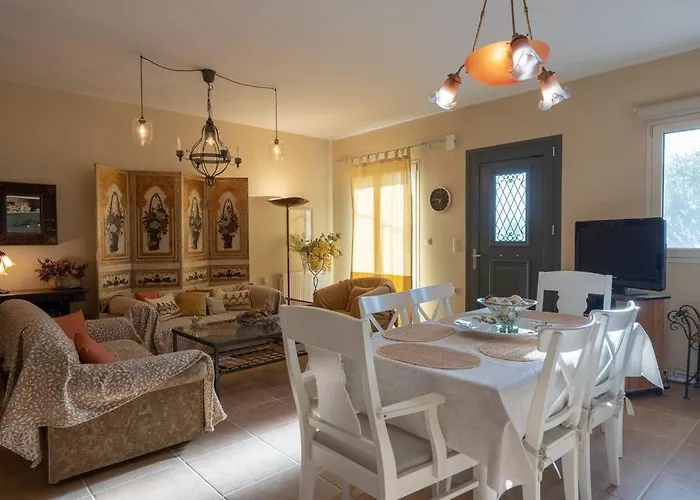 Apartman Brian & Dora's House In Kontogourata Kardhakáta