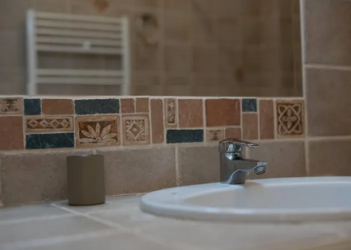 Brian & Dora's House In Kontogourata Apartman *