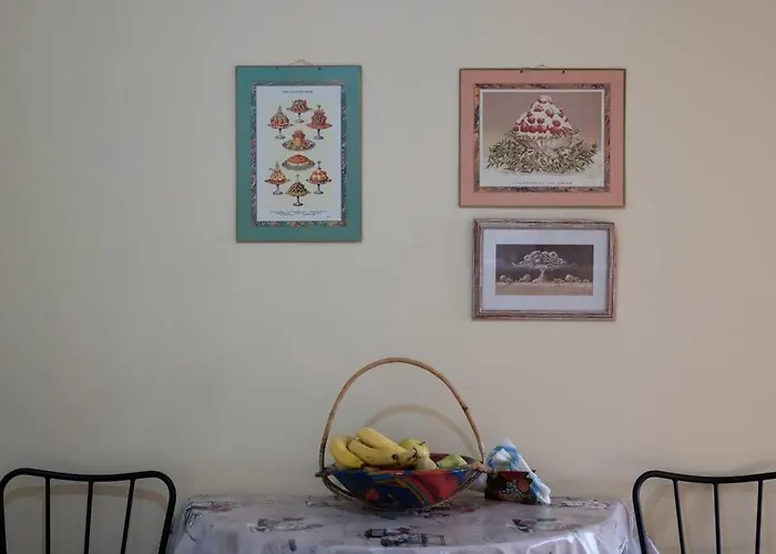 Brian & Dora's House In Kontogourata Apartman *