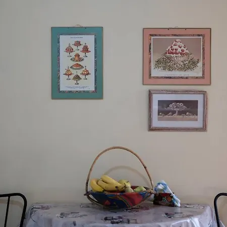 Brian & Dora's House In Kontogourata Apartment *