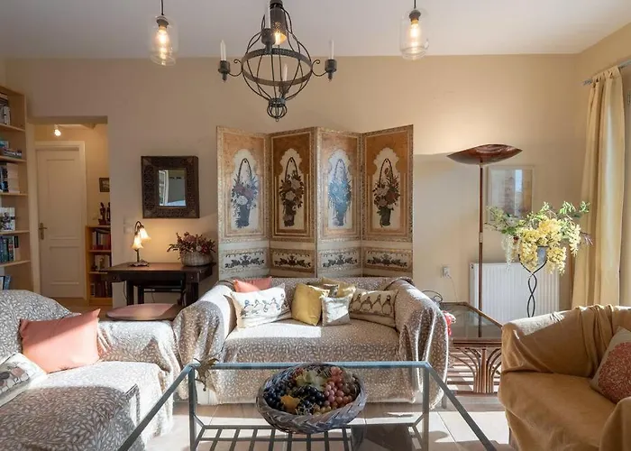 דירה Brian & Dora's House In Kontogourata