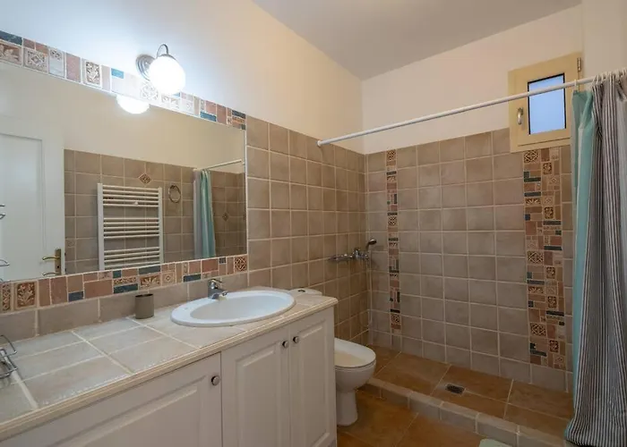 דירה Brian & Dora's House In Kontogourata *